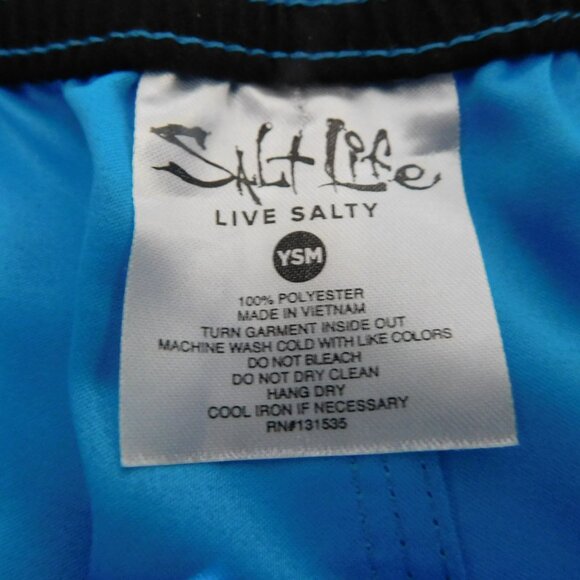 Boys Salt Life Swim trunks - Picture 3 of 3